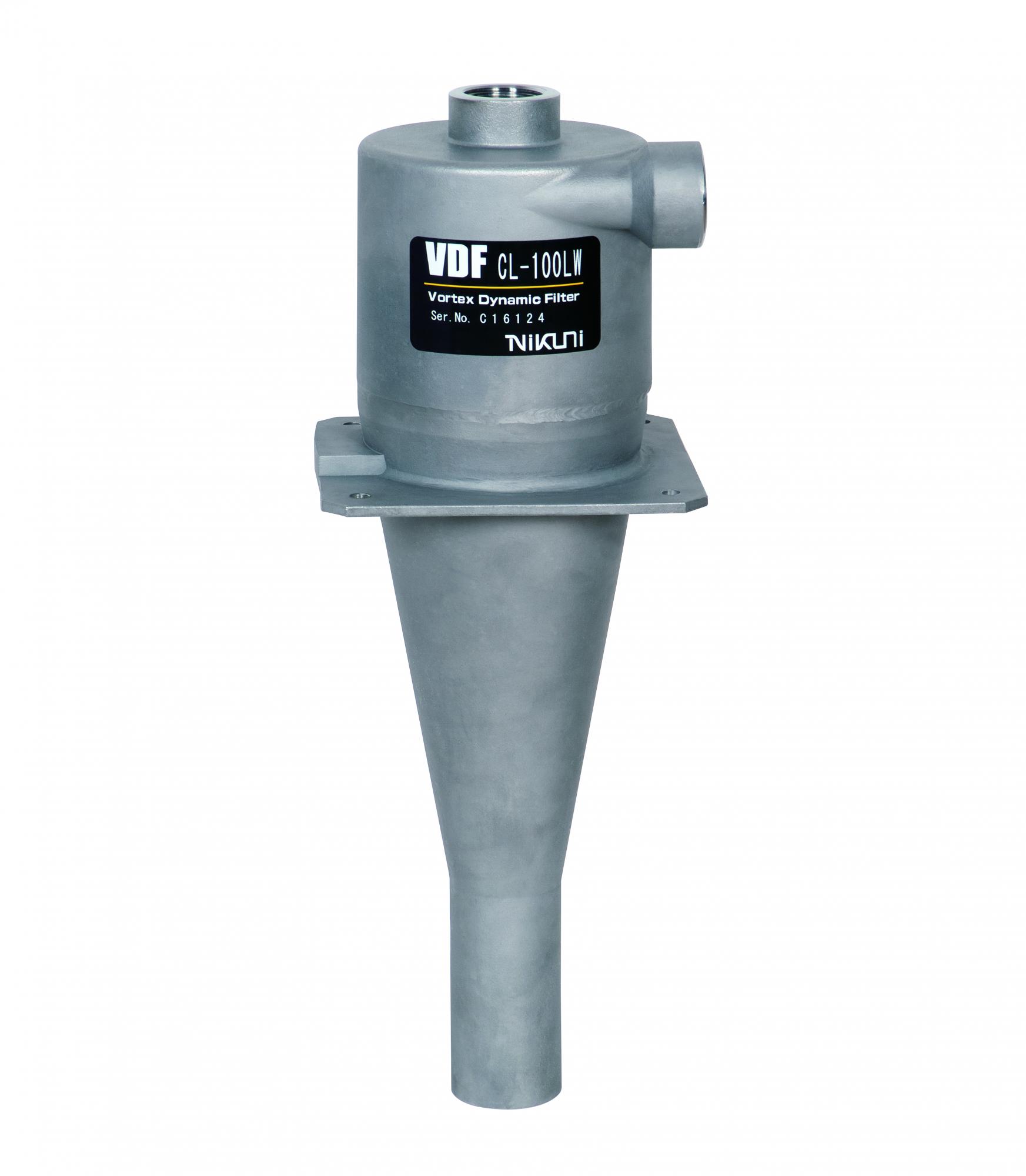 冷却装置（过滤）